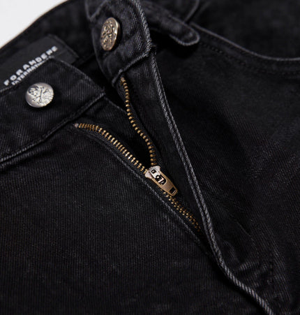 TALKLESSFASHION TALKLESSFASHION: High Street Chic Denim Jeans