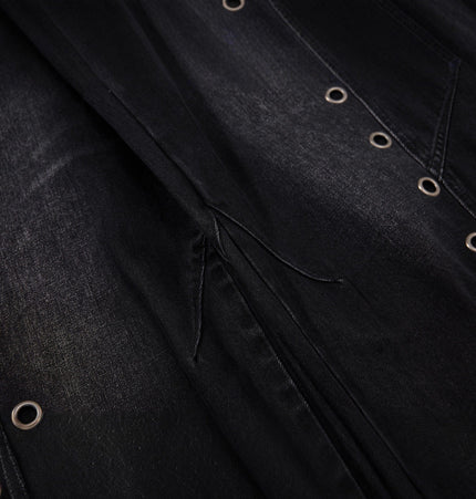 TALKLESSFASHION TALKLESSFASHION: High Street Chic Denim Jeans