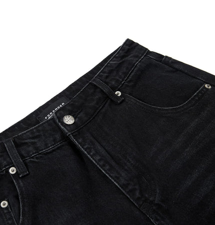TALKLESSFASHION TALKLESSFASHION: High Street Chic Denim Jeans