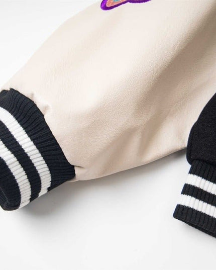 TALKLESSFASHION TALKLESSFASHION Industrial Threads: From Baseball to Jackets