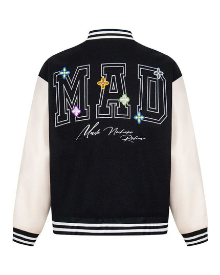 TALKLESSFASHION TALKLESSFASHION Industrial Threads: From Baseball to Jackets