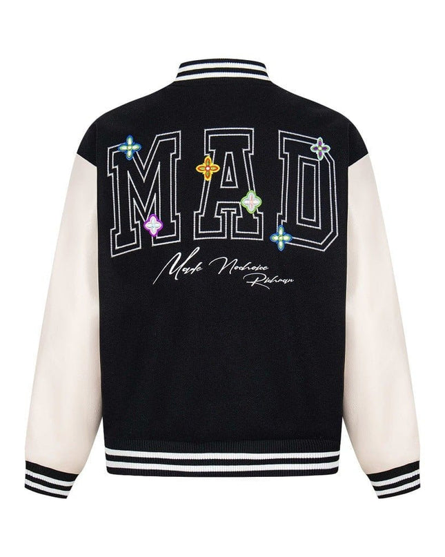 TALKLESSFASHION TALKLESSFASHION Industrial Threads: From Baseball to Jackets