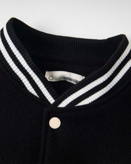 TALKLESSFASHION TALKLESSFASHION Industrial Threads: From Baseball to Jackets