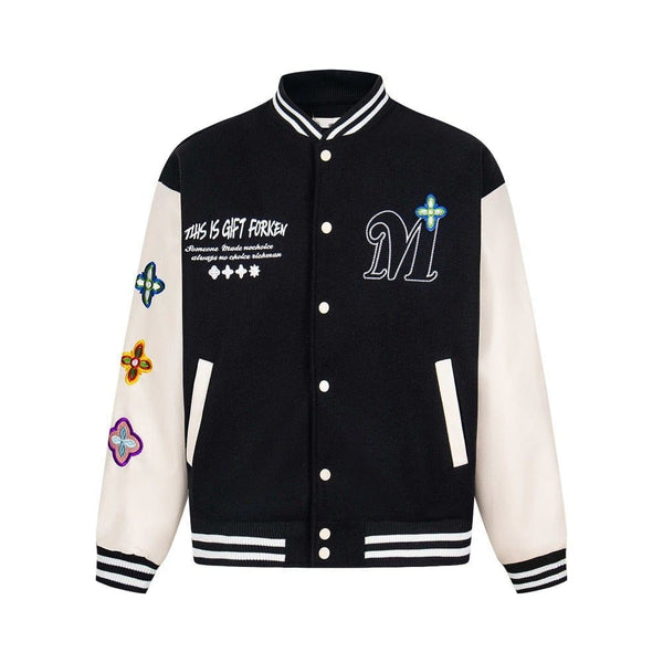 TALKLESSFASHION Industrial Threads: From Baseball to Jackets