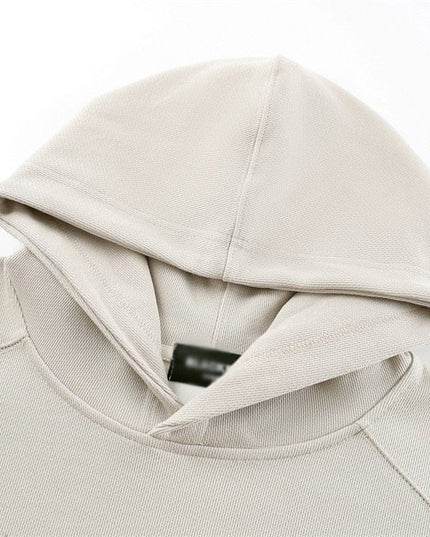 TALKLESSFASHION TALKLESSFASHION: Urban Ease Hoodie