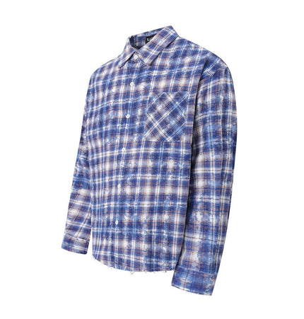 TALKLESSFASHION TALKLESSFASHION: Urban Edge Checkered Classic