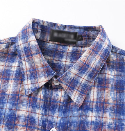 TALKLESSFASHION TALKLESSFASHION: Urban Edge Checkered Classic