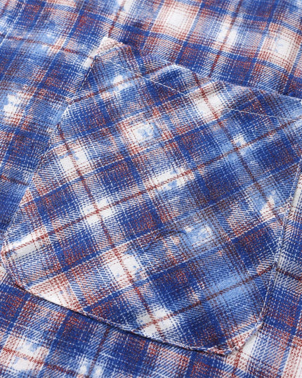 TALKLESSFASHION TALKLESSFASHION: Urban Edge Checkered Classic