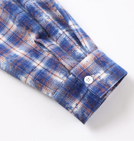 TALKLESSFASHION TALKLESSFASHION: Urban Edge Checkered Classic