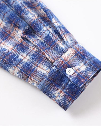 TALKLESSFASHION TALKLESSFASHION: Urban Edge Checkered Classic