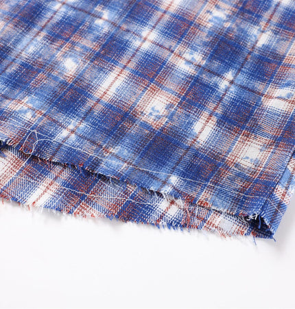 TALKLESSFASHION TALKLESSFASHION: Urban Edge Checkered Classic