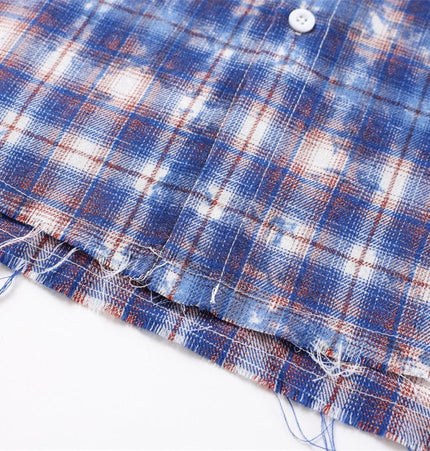 TALKLESSFASHION TALKLESSFASHION: Urban Edge Checkered Classic