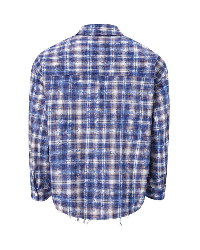 TALKLESSFASHION TALKLESSFASHION: Urban Edge Checkered Classic