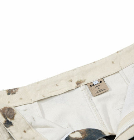 TALKLESSFASHION TALKLESSFASHION: Urban Edge Loose Slacks