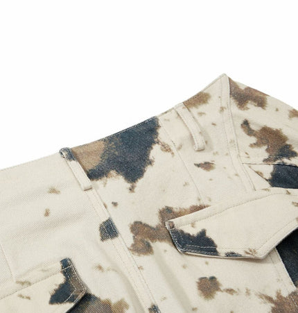 TALKLESSFASHION TALKLESSFASHION: Urban Edge Loose Slacks