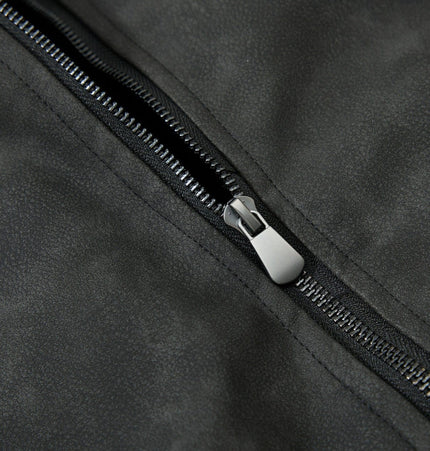 TALKLESSFASHION Urban Edge Hooded Jacket