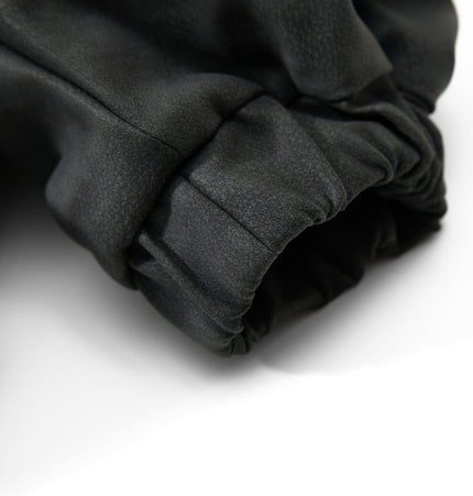 TALKLESSFASHION Urban Edge Hooded Jacket
