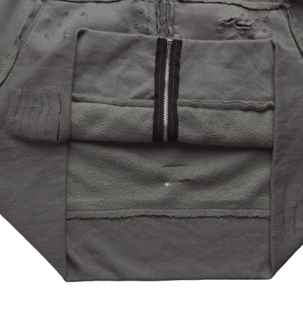 TALKLESSFASHION Urban Edge Hoodie Jacket