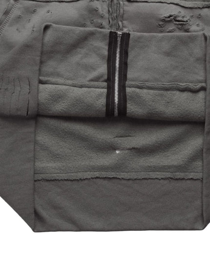TALKLESSFASHION Urban Edge Hoodie Jacket