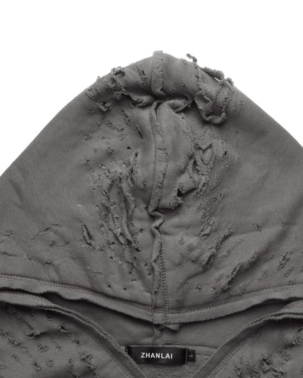 TALKLESSFASHION Urban Edge Hoodie Jacket