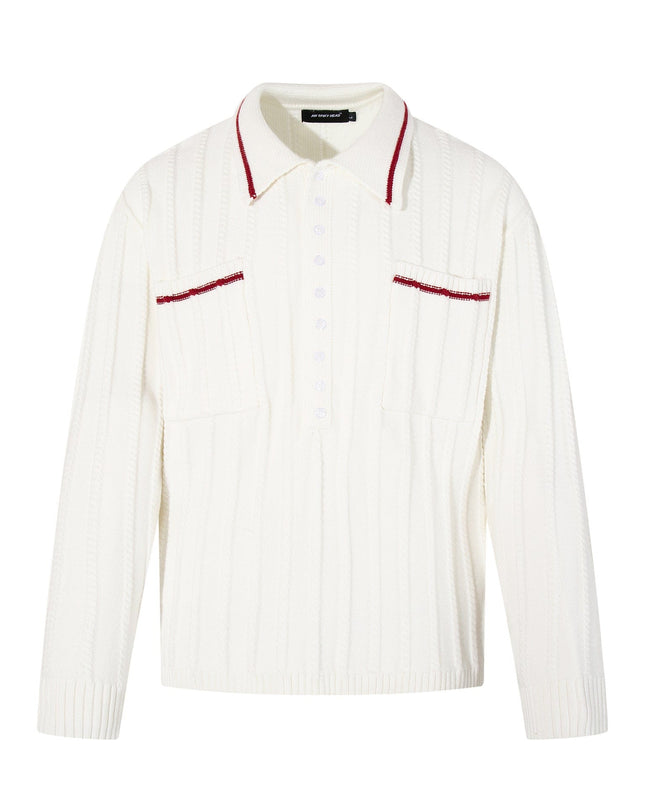 TALKLESSFASHION Vintage Cozy Knit Sweater