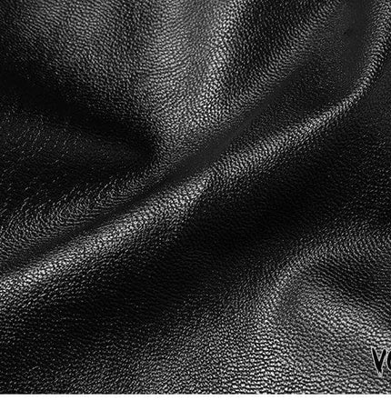 TALKLESSFASHION VOstudio Sexy Hot Girl PU Leather Cut-out Strappy Shorts Women's Black Versatile High Waist Slimming Skinny Hot Pants
