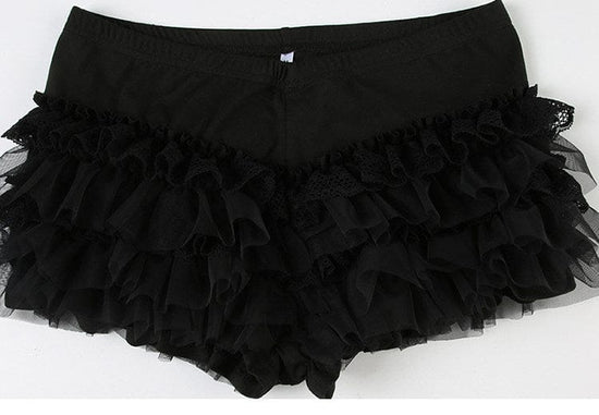 Spice Lace Skirt