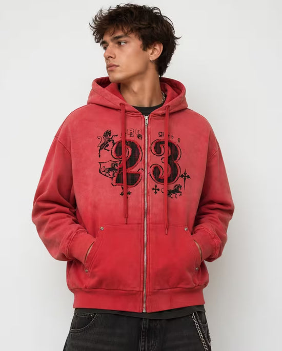 Zip-Armor Hoodie