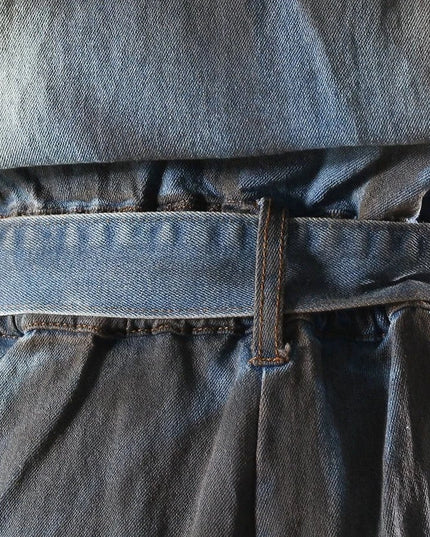 TALKLESSFASHION Wasteland Multi-Pocket Cargo suit