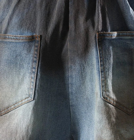 TALKLESSFASHION Wasteland Multi-Pocket Cargo suit