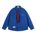 XL / blue