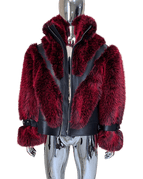 XL / red